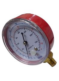 MANOMETRO DE ALTA ROJO R410 A