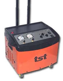 RECUPERADORA GASES R410 Y OTROS TST