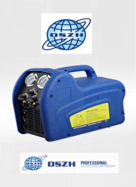 RECUPERADORA GASES SUPER STARS ST-520D (T/gases) 1HP