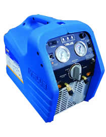 RECUPERADORA GASES R410 Y OTROS 7 KG/MIN 1/2 HP BLUESTAR
