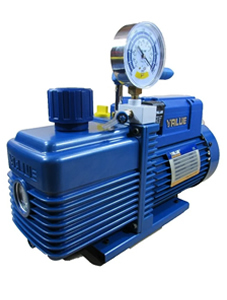BOMBA VACIO 100 L/MIN 2 ETAPAS VI240 VALUE