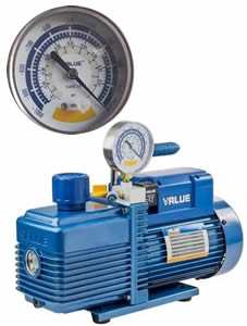 BOMBA VACIO 142 L/MIN 2 ETAPAS VI260 VALUE