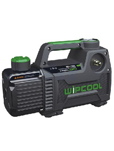 BOMBA VACIO 42 L/MIN 2 ETAPAS WIPCOOL C/VACUOMETRO
