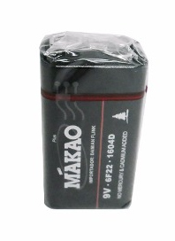 BATERIA 9 V
