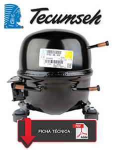 MOTOCOMPRESOR 1/4 HP 6.95 CC R134 THG1374Y TECUMSEH