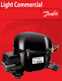 MOTOCOMPRESOR 1/2 HP 18.40 CC R134 GX18TB DANFOSS