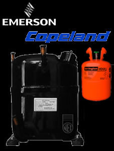 MOTOCOMPRESOR KCJ.BT RX RF41C5E KCJ450LAL R508B/R404A EMERSON COPELAND
