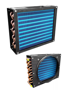 CONDENSADOR 1/2 HP R22/404 (28 alto x 36 ancho)