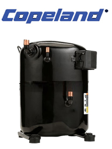 MOTOCOMPRESOR 3 HP R22 220V CR37K6M-PFZ C/RESISTENCIA CARTER COPELAND