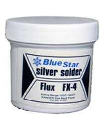 DECAPANTE POTE 114 GRS. SYLVER - BLUE STAR/COOLTECH