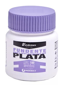 DECAPANTE P/PLATA X 100 GRS FUNDEMAX