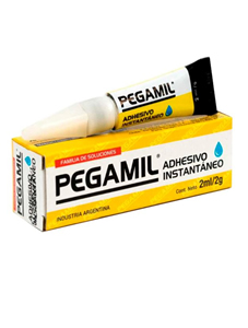 PEGAMIL INSTANTANEO 2G T/GOTITA