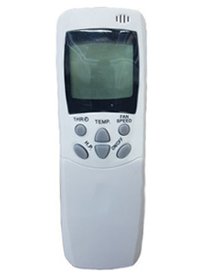 CONTROL REMOTO ORIGINAL P/AIRE ACOND. FS/FC - COD. RCH-2308NA: SIGMA -