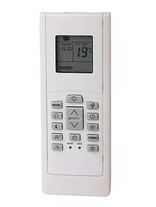 CTRL REMOTO ELECTROLUX ORIGINAL FS/FC RG01/BGEF-ELBR Y OTROS -VER FOTO