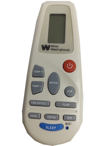 CONTROL REMOTO ORIGINAL W WESTINGHOUSE RCH3218ND Y OTROS NO UNIV -FOTO