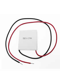 CELDA PELTIER TEC1-12705 40 X 40 12V 5A 41W