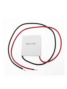 CELDA PELTIER TEC1-12708 40 X 40 12V 8A 79W