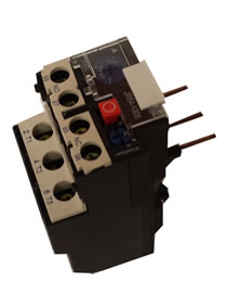 RELEVO TERMICO P/CONTACTORA DE 2.5 - 4 A