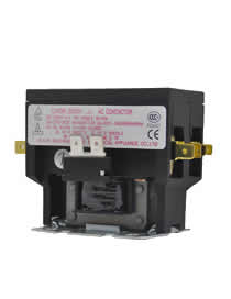 CONTACTOR 2 FASES 27A BOBINA 220V IDEAL A/A 6000