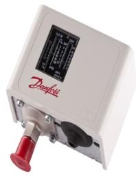 PRESOSTATO ALTA REPOS AUTOM T/DANFOSS KP5