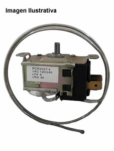 TERMOSTATO RC2027-4 ACOND FEDDERS F/S