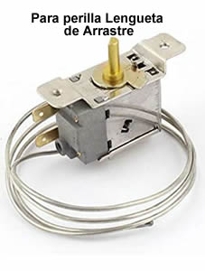 TERMOSTATO WPF24.4 (RC13625) HELADERA 1 FRIO (MC)