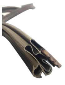 BURLETE PRESION 1850 X 800 GRIS