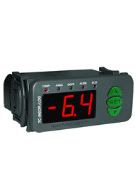 COMBISTATO FULL GAUGE MT516 RIL F/C C/TIMER 12V