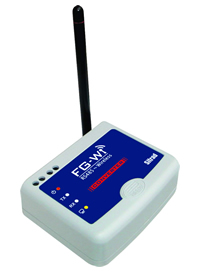 FULL GAUGE  WI CONVERTIDOR TRANSMISOR INALAMBRICO 12 VDC