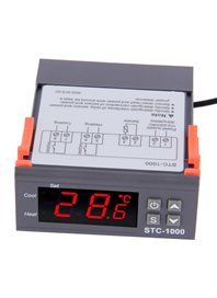 COMBISTATO STC1000 1 SONDA 2 SALIDAS IDEAL FABRICADORA DE CERVEZA