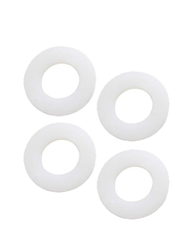 ARANDELA DE NYLON P/REGULADOR DE OXIGENO - LIGA