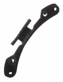 BISAGRA PUERTA AURORA MARRON NAC