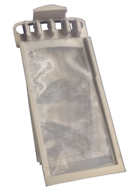 FILTRO JUNTA PELUSA GAFA GLAV 6500/6505