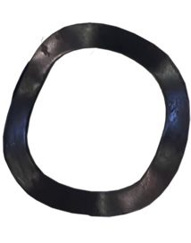 ARANDELA ELASTICA 17 MM SOPORTE AURORA