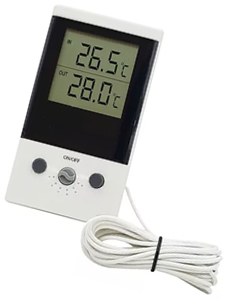 COMBO TERMOM DUAL DIG DT-1 + 1 PILAS AAA (*)