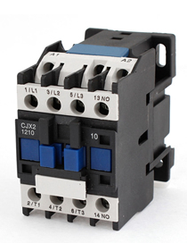 CONTACTOR 3 FASES 12 A BOBINA 220V