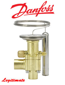 ELEMENTO DE EXPANSION R22 TEX12 COD. DANFOSS 067B3210