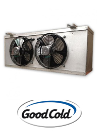 EVAPORADOR PARA CAMARA FRIGORIFICA 12 HP FORZ. CUBICO 2 FORZ. D450 170
