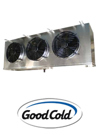 EVAPORADOR PARA CAMARA FRIGORIFICA 10 HP CUB. B. TEMP. 3 F. D350 10.00