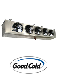 EVAPORADOR PARA CAMARA FRIGORIFICA 5 HP FORZ. BAJA SIL. 7.800 W