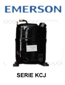 MOTOCOMPRESOR 1.25 HP R22 KCJ513 RX AJ5515 CIAL 25.91 CC  COPELAND-EME