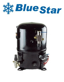 MOTOCOMPRESOR 1.5 HP R404A 380V BLUESTAR