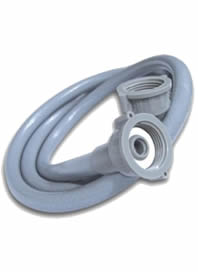 MANGUERA CARGA 1.20 MTS GRIS