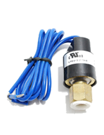 PRESOSTATO ENCAPSULADO ALTA MANUAL OPEN-OFF 410 / CLOSE-ON 320