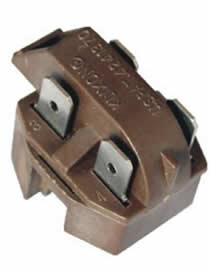 RELAY PTC UNIV 4 PIN P/CAP MARCHA 4?F H/1/3+ HP