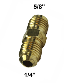 REDUCCION BRONCE 5/8 FM X 1/4 FM