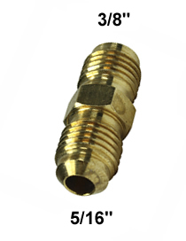REDUCCION BRONCE 3/8 FM X 5/16 FM