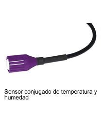 SONDA FULL GAUGE  SB56 DE TEMPERATURA Y HUMEDAD