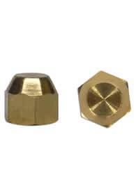 TAPA BRONCE 1 F