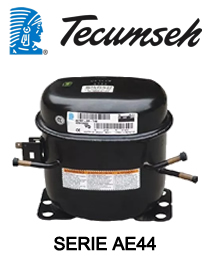 MOTOCOMPRESOR 1/2 HP 13.24 CC BLEND AE4450A C/LLAVE =AE4448AS TECUMSEH